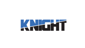 MAJESTIC KNIGHT 1 LOGO CARAVAN STICKER