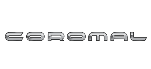 Coromal Logo Caravan sticker