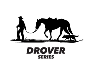 BILLABONG DROVER SERIES STICKERS