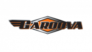 MAJESTIC GAROOVA 2017 LOGO CARAVAN STICKER