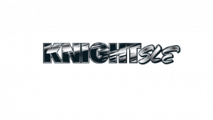 MAJESTIC KNIGHT SLE SILVER CARAVAN STICKER