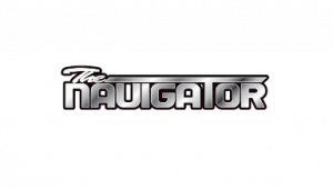 MAJESTIC NAVIGATOR SILVER CARAVAN STICKER