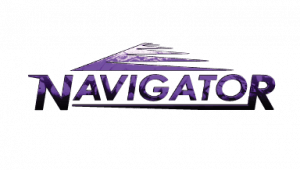 MAJESTIC NAVIGATOR CARAVAN STICKER