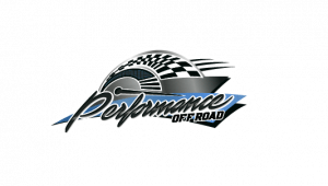 PERFORMANCE OFF ROAD LOGO 2020 CARAVAN STICKER