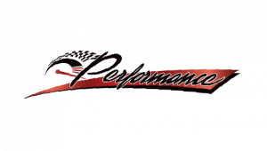 PERFORMANCE LOGO 2016 CARAVAN STICKER
