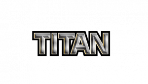 TITAN CARAVAN STICKER