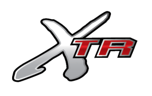 WONDERLAND XTR LOGO CARAVAN STICKER