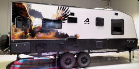 Aura Eagle Caravan Aura Eagle Caravan