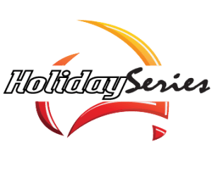 VACATIONER HOLIDAY SERIES OUTLINE LOGO