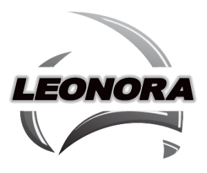 VACATIONER LEONORA GREY LOGO