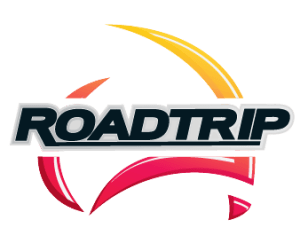 VACATIONER ROADTRIP UPPERCASE LOGO