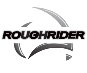 VACATIONER ROUGH RIDER GREY LOGO