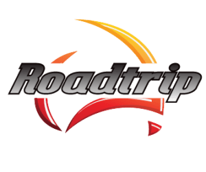 VACATIONER ROADTRIP GRADIENT LOGO