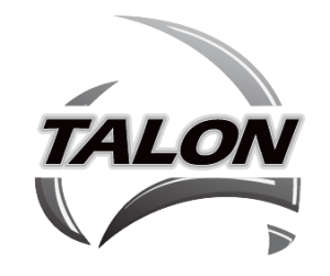 VACATIONER TALON GREY LOGO