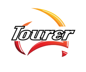 VACATIONER TOURER OUTLINE LOGO
