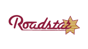 ROADSTAR LOGO CARAVAN STICKER