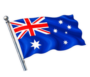 Aussie Flag